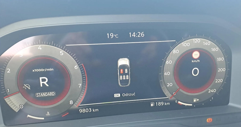 Nissan Qashqai cena 159900 przebieg: 9805, rok produkcji 2023 z Zwoleń małe 154